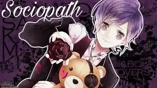ST&eacute;LOUSE - Sociopath feat. Bryce Fox // lyrics