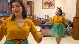 New Chrismast 2025 Line Dance/by LOTUS Line Dance