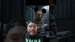 Disney Jail??
