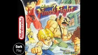 Myghty Final Fight - проходження гри за Коді