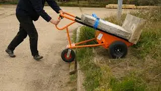 GoodsMan L Sack Truck
