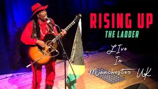 Brushy One String | Rising Up (The Ladder) | Live in Manchester, UK