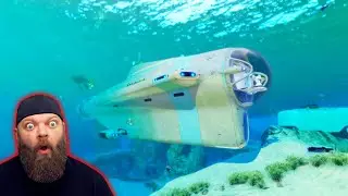 🔴 Deep Sea Surviving w/ Subnautica