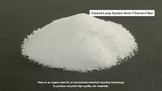 Chemical Recycling Technology of Waste Polyester Textiles