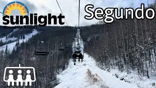 Sunlight Mountain - Segundo (New for 2025 - 26!)