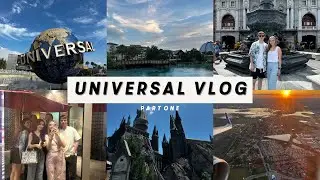 UNIVERSAL ORLANDO 2023 PT. 1 | Tiffa Jessi
