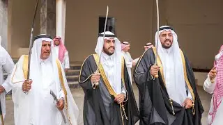 حفل زواج الشاب سعيد بن يعن الله الغامدي والشاب ثامر بن يعن الله الغامدي | تصوير محمد الراعبي
