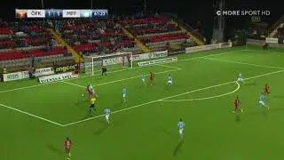 Lasse Nielsen - Centre-back at Malm&ouml; FF