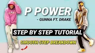 P Power - Drake (dc sheafreak4jb1) *EASY TIKTOK TUTORIAL STEP BY STEP EXPLANATION*