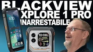SHU66 -  @Blackview  Xplore 1 pro 5G - INARRESTABILE