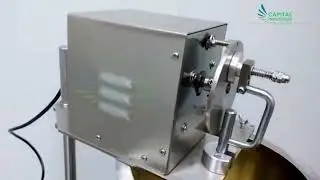Automatic Mini Donut Fryer Machine