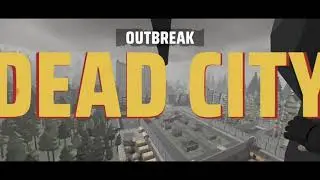 Outbreak: dead city un juego muy similar a DayZ tipo crafteo para Android Offline