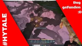 oh, oooh... ein Bug gefunden ;) | Hytale