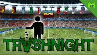 BALL 3D: SOCCER ONLINE 🎮 Trashnight #177