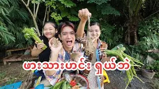 ဖားသားဟင်း ရှယ်ဘဲ