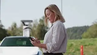 Polestar 3 Plug and Charge