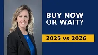 Should You Buy a House Now or Wait Until 2026? | Mortgage Expert Explains