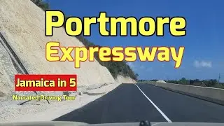 Portmore Expressway | Jamaica