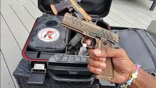 NEW 2025 Kimber Pro 2k11 Minotaur 9mm EARLY ACCESS unboxing