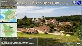 Nouaillé-Maupertuis - Vienne (86)