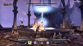 ESO Crypt of Hearts I - solo run