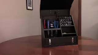 Tool Box for Sockets