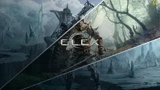 ELEX - On Intel HD Graphics 530 Test