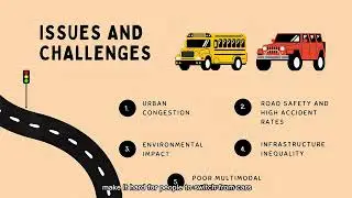 Video Presentation TPT251 | Road Transportation