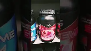 Experimente o Whey Supreme (900g) - 3VS
