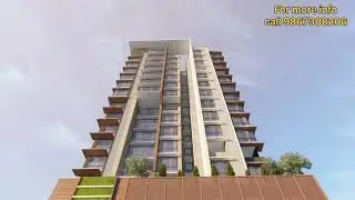 K52 Khar West #2Bhk #4Bhk New launch #Luxurious Flat.