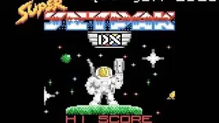 Super JetPak DX (GBC) 🚀 Smooth Controls & Retro Fun.
