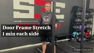 10 minute overhead mobility routine