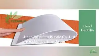 Premium Plastic Foam PVC Board With Best Price