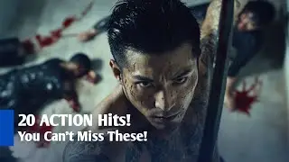 Top 20 Best Action Movies of 2025 (So Far). PART 1