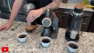 Обзор Gevi GrindMaster &mdash; лучшая кофемолка с 64-мм форсунками для одноразового использования до 1000 долларов | От Зака ​​Голдмана