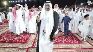 في تالي الليل ( زفه) غناء حاتم اسلم | زواج الشاب احمد الكيادي