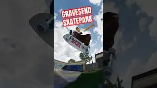 GRAVESEND SKATEPARK in True Skate! | Sandbox Sunday MOD map