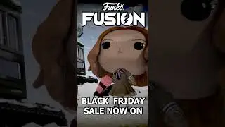 Bring home the world's best friend, M3GAN, when you pick up #funkofusion for #blackfriday! #m3gan