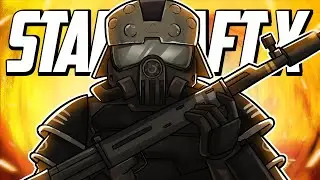 Новая волна арсенала — самая недооцененная DMR в STALCRAFT:X!