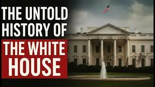 The Untold Story of the White House: Built by Conflict, Reborn by Fire (Full Documentary)