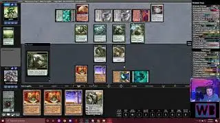 PLAYMAT REVEAL WITH A MODERN LEAGUE