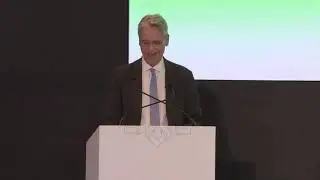 H.E. Dr. David Rutstein - IDCT 2025