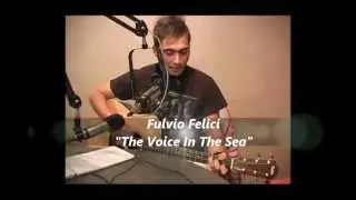 Sams Diego Show with singer Fulvio Felici of Rome Italy