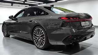 2026 Audi A6 Limousine - Flagship Sedan That Changes Everything!