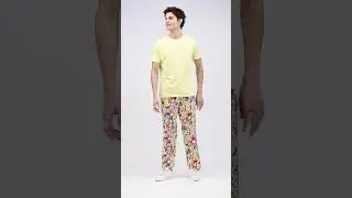 Poker Chips Pyjamas For Men - Sexy Beast