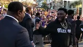 LSU returns to Tiger Stadium for first home game of November