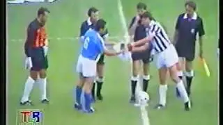 Serie C2 1989- 90: Fasano - Battipagliese 0-0