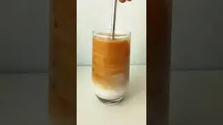 Iced moccachinno #coffee #chocolate #easy #recipe #homemade #homecafe #summer #drink #cafe #shorts