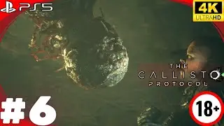 The Callisto Protocol [4K 60FPS] Gameplay Walkthrough | PS5