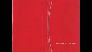 Andreas Tilliander - Untitled 4